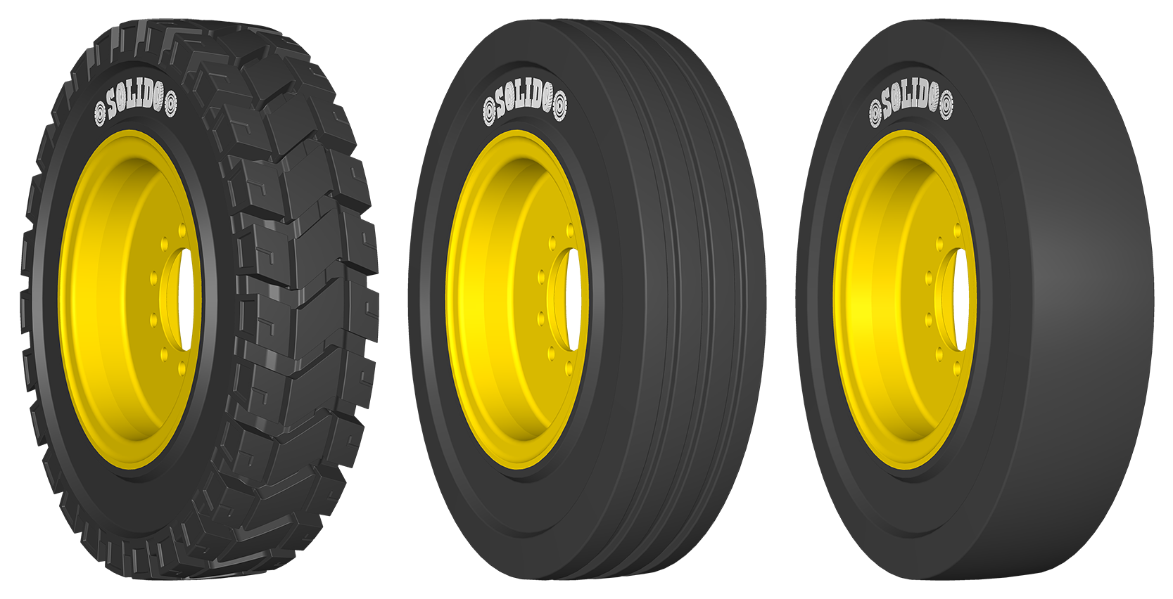 Ground Support Equipment(GSE)Tyres